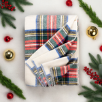 Load image into Gallery viewer, Highland Tweeds Big Throw - Tartan Plaid
