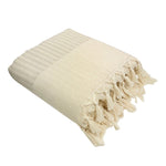 Load image into Gallery viewer, Plush Wavy Turkish Throw
