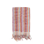 Load image into Gallery viewer, Pompom Bubble Handloom Bath Turkish Towels Farmhouse Decor
