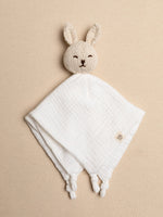Load image into Gallery viewer, Boho Newborn Baby Gift Set | Organic Cotton Handknit Newborn Essentials
