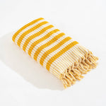 Load image into Gallery viewer, Lokum Turkish Delight Handloom Bath Turkish Towels Vintage
