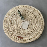 Load image into Gallery viewer, Fique Pacific Handwoven Placemats - set of 4
