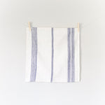 Load image into Gallery viewer, Aden Napkins, Natural / Navy - set of 4
