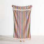 Load image into Gallery viewer, Lokum Turkish Delight Handloom Bath Turkish Towels Vintage
