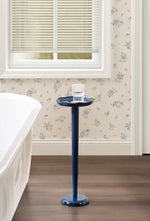 Load image into Gallery viewer, Alessia Scalloped Drink Table
