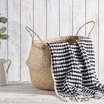 Load image into Gallery viewer, Pompom Bubble Handloomed Turkish Hand Towels farmhouse decor
