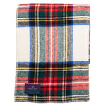 Load image into Gallery viewer, Highland Tweeds Big Throw - Tartan Plaid
