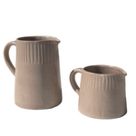 Load image into Gallery viewer, Handmade Moroccan Ceramic Pitchers
