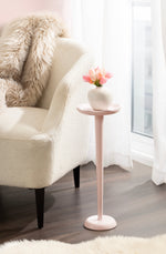 Load image into Gallery viewer, Alessia Scalloped Drink Table
