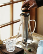 Load image into Gallery viewer, Sio Cold-Infusion Pitcher I Cold Brew Coffee Maker
