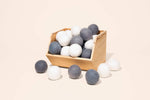Load image into Gallery viewer, Set of 6 Organic Wool Dryer Balls
