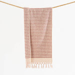 Load image into Gallery viewer, Pompom Bubble Handloomed Turkish Hand Towels farmhouse decor
