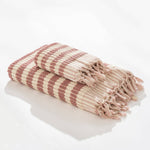 Load image into Gallery viewer, Lokum Turkish Delight Handloom Bath Turkish Towels Vintage
