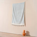 Load image into Gallery viewer, Lokum Turkish Delight Handloom Bath Turkish Towels Vintage

