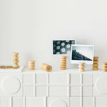 Load image into Gallery viewer, Totem Picture / Postcard Stands - Set of 5 Tall
