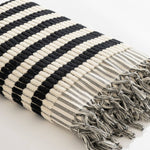 Load image into Gallery viewer, Pompom Lokum Hand-loomed Turkish Hand Towels farmhouse decor
