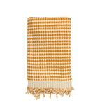 Load image into Gallery viewer, Pompom Bubble Handloom Bath Turkish Towels Farmhouse Decor
