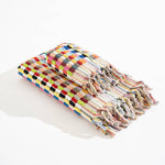 Load image into Gallery viewer, Lokum Turkish Delight Handloom Bath Turkish Towels Vintage
