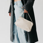 Load image into Gallery viewer, Harper Hobo Woven Shoulder Bag
