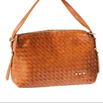 Load image into Gallery viewer, Harper Hobo Woven Shoulder Bag
