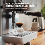 Load image into Gallery viewer, Dual shot espresso glasses (Set of 2)
