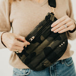 Load image into Gallery viewer, Jolie Puffer Crossbody Bag | Quilted Fanny Pack
