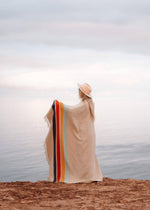 Load image into Gallery viewer, Camp Coast Cozy Throw Blanket
