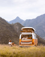 Load image into Gallery viewer, Camp Coast Cozy Throw Blanket
