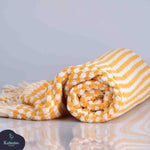 Load image into Gallery viewer, Pom Pom Beach Towel | Oversized Bath Towel
