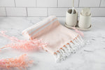 Load image into Gallery viewer, Organic Cotton Turkish Beach Towels
