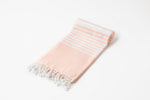 Load image into Gallery viewer, Organic Cotton Turkish Beach Towels
