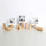 Load image into Gallery viewer, Totem Family - 10 Picture / Postcard Stands

