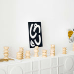 Load image into Gallery viewer, Totem Family - 10 Picture / Postcard Stands
