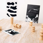Load image into Gallery viewer, Totem Family - 10 Picture / Postcard Stands
