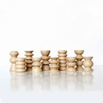 Load image into Gallery viewer, Totem Family - 10 Picture / Postcard Stands
