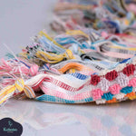 Load image into Gallery viewer, Pom Pom Beach Towel | Oversized Bath Towel
