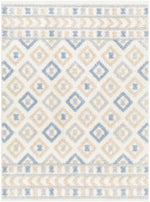 Load image into Gallery viewer, Eivin Pink &amp; Blue Area Rug
