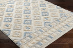 Load image into Gallery viewer, Eivin Pink &amp; Blue Area Rug
