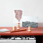 Load image into Gallery viewer, Totem Picture / Postcard Stands - Set of 5 Short
