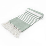 Load image into Gallery viewer, Organic Cotton Turkish Beach Towels
