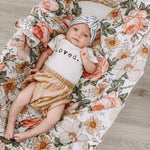 Load image into Gallery viewer, Loved Organic Baby Bodysuit
