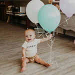 Load image into Gallery viewer, Loved Organic Baby Bodysuit
