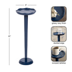 Load image into Gallery viewer, Alessia Scalloped Drink Table
