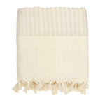 Load image into Gallery viewer, Plush Wavy Turkish Throw
