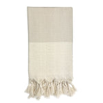 Load image into Gallery viewer, Herringbone Turkish Hand Towel
